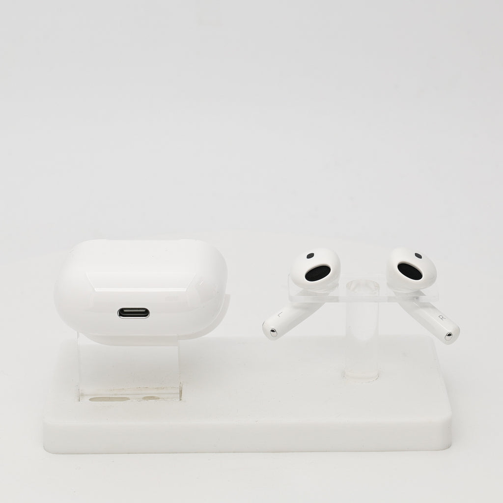 99新 Apple AirPods 4 (不支持主动降噪) 白色