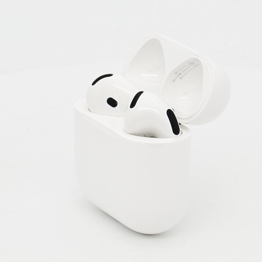 99新 Apple AirPods 4 (不支持主动降噪) 白色