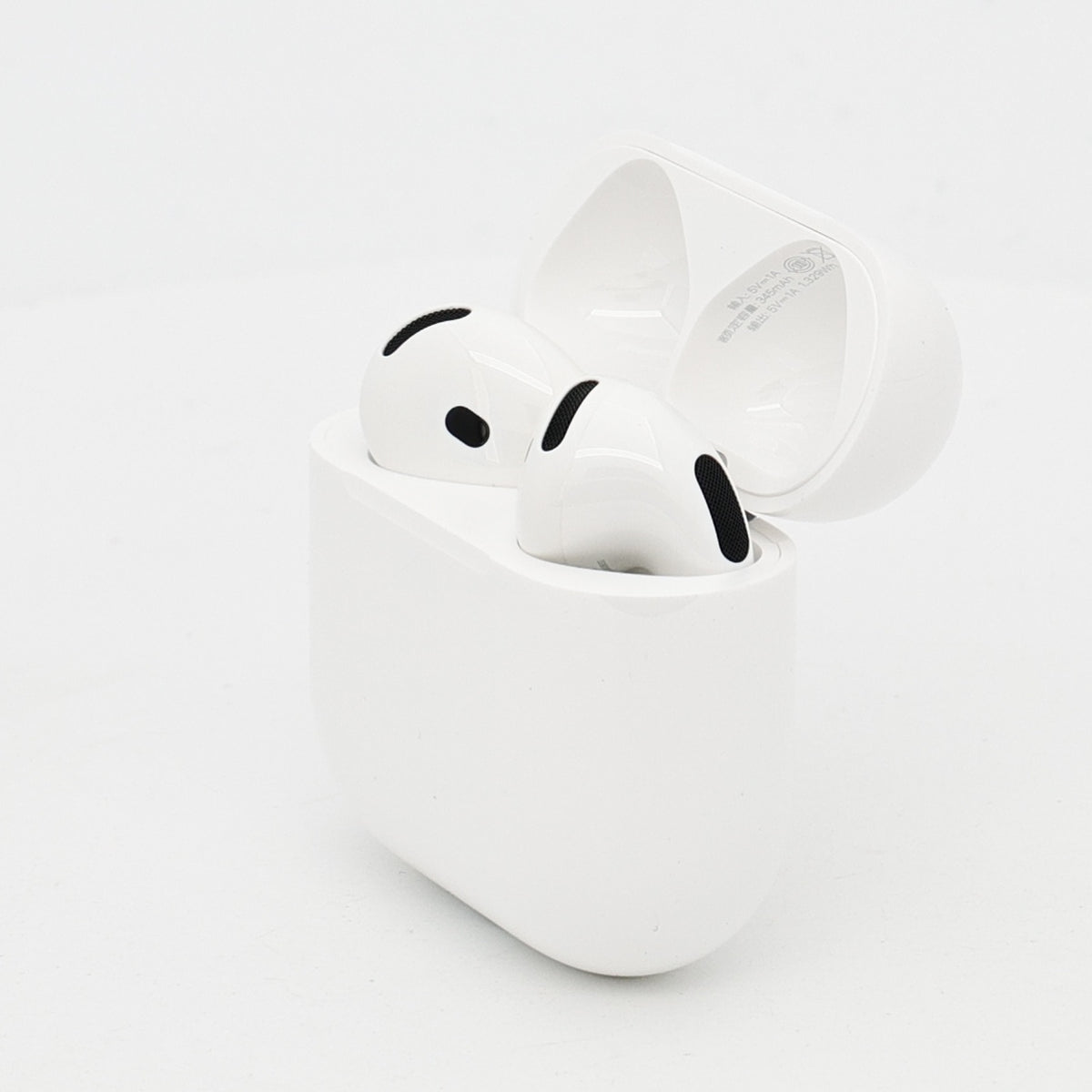 99新 Apple AirPods 4 (不支持主动降噪) 白色