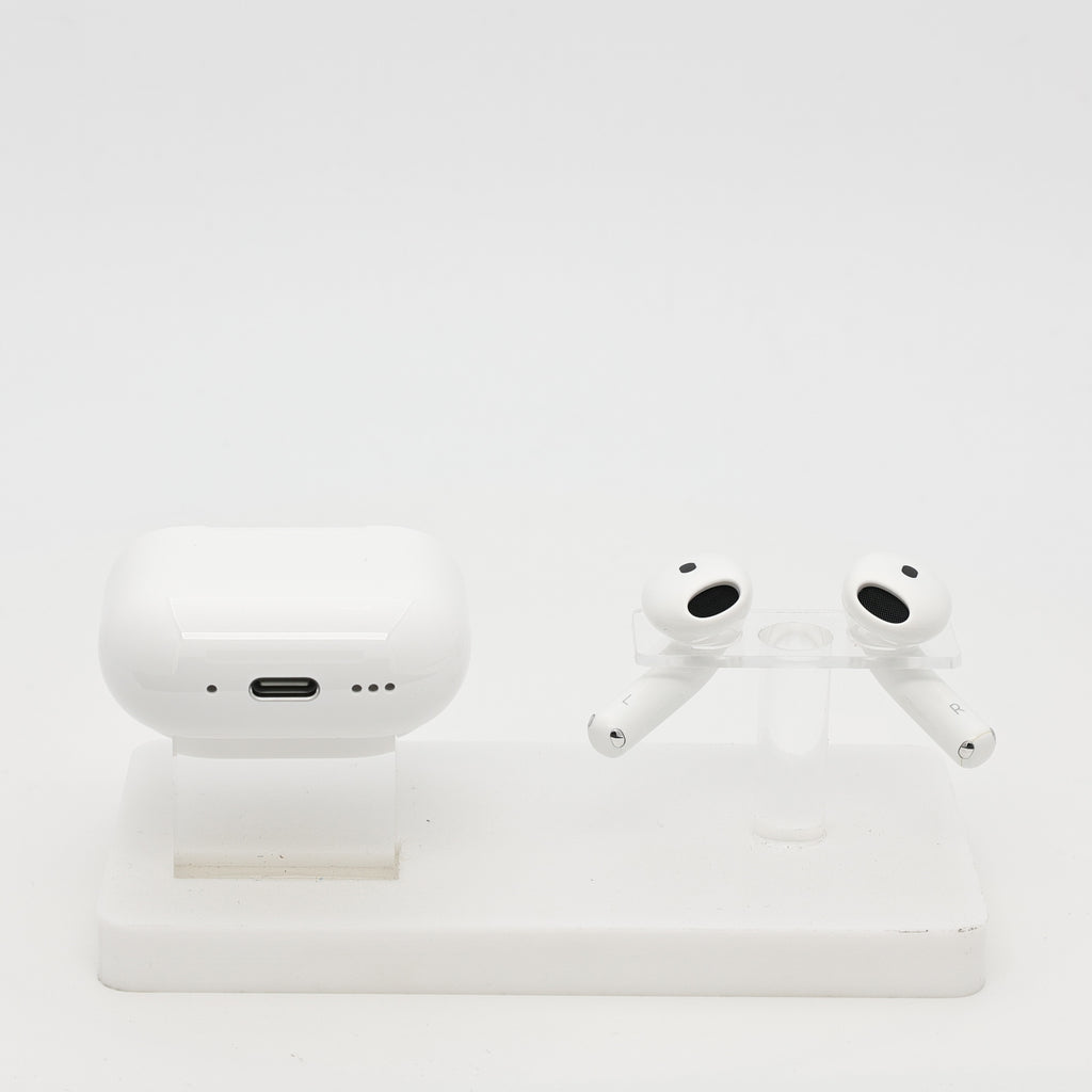 99新 Apple AirPods 4 (支持主动降噪) 白色