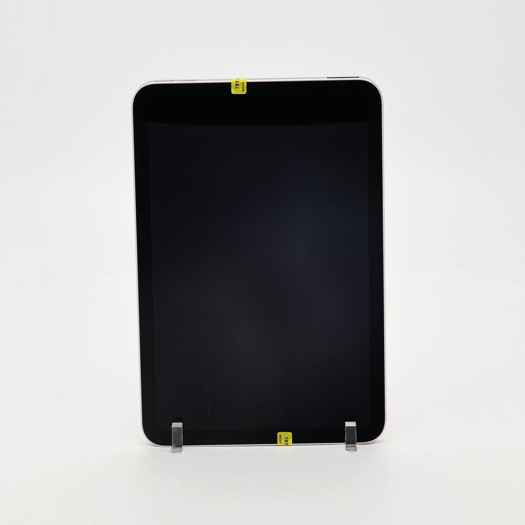 95新 Apple iPad mini6 256G 粉紅色 WIFI