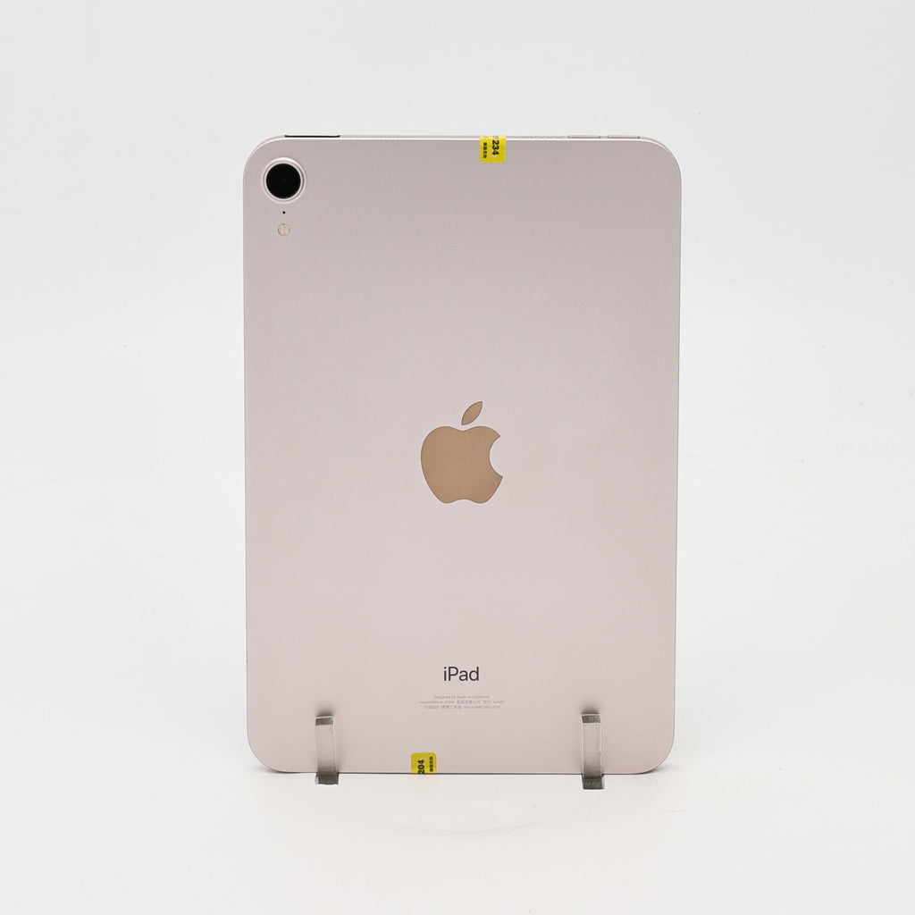95新 Apple iPad mini6 256G 粉紅色 WIFI