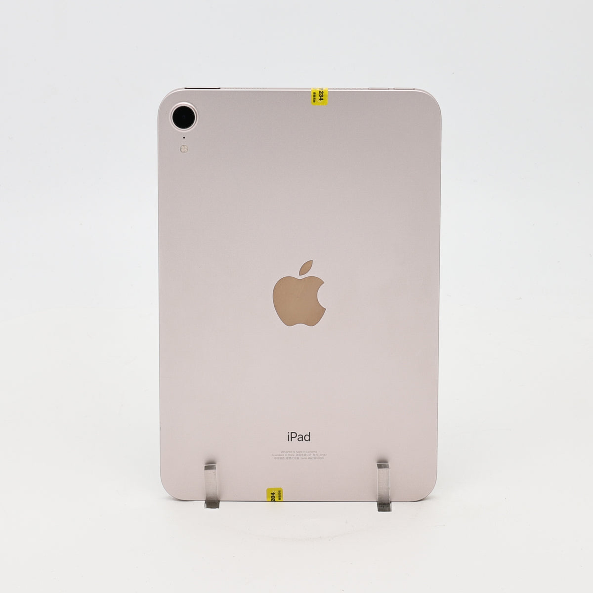95新 Apple iPad mini6 256G 粉紅色 WIFI