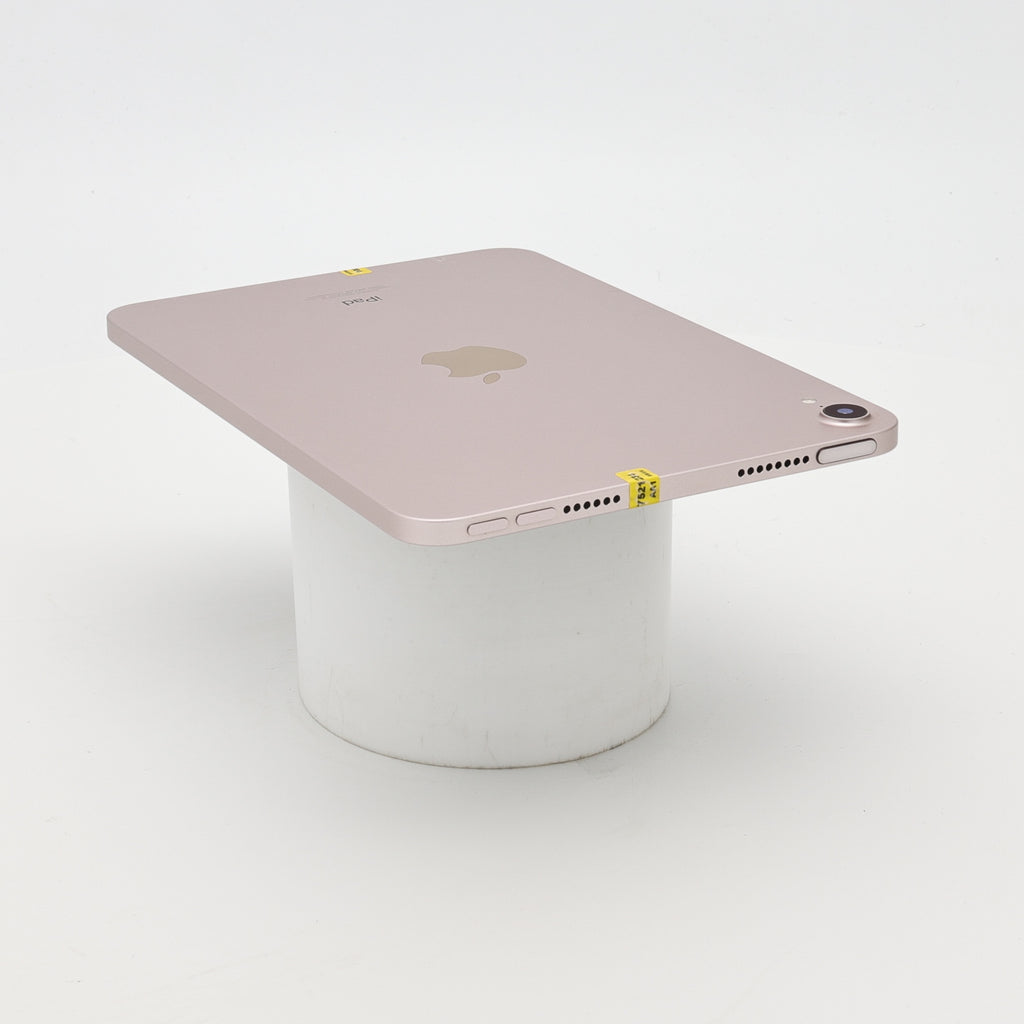 95新 Apple iPad mini6 256G 粉紅色 WIFI