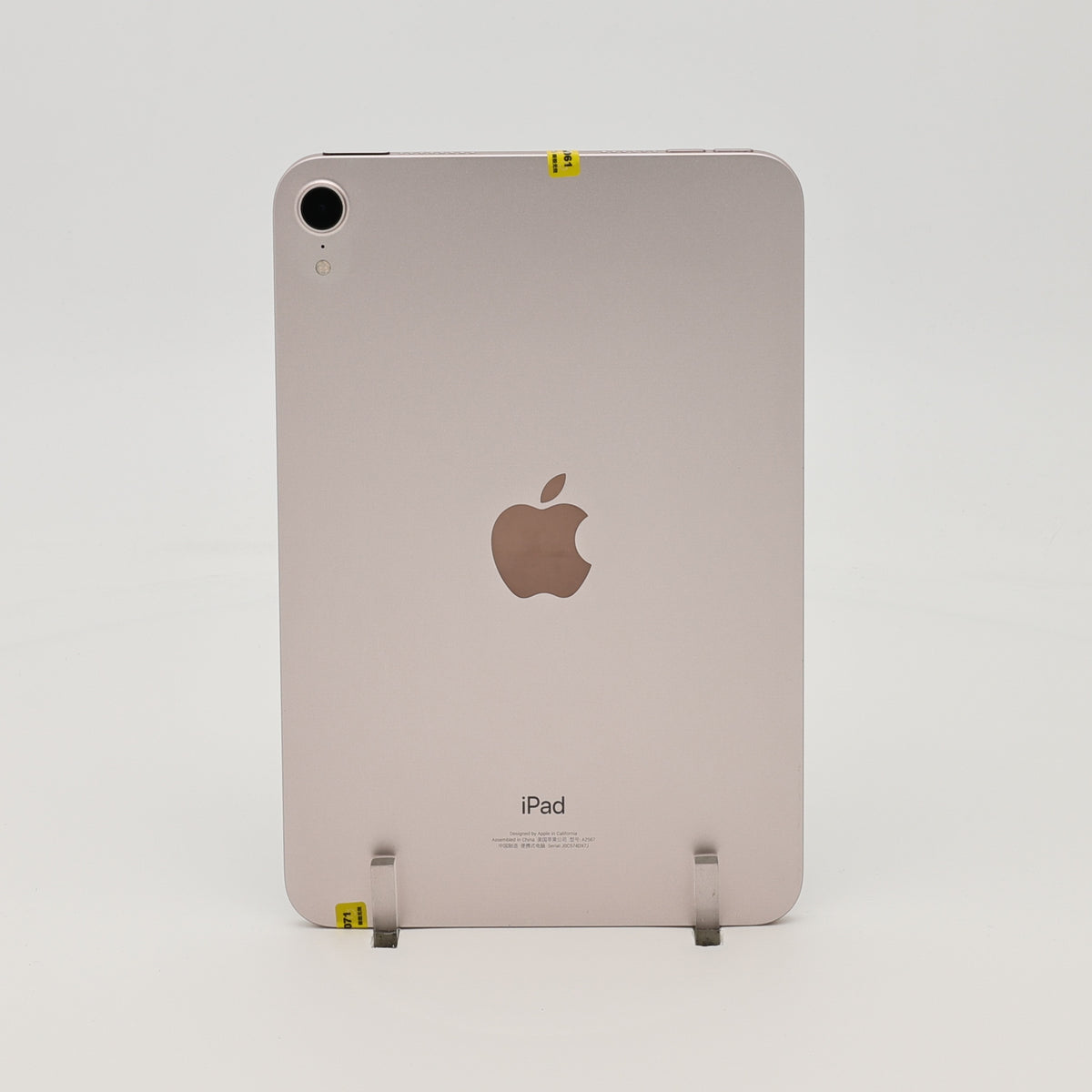 95新 Apple iPad mini6 64G 粉紅色 WIFI