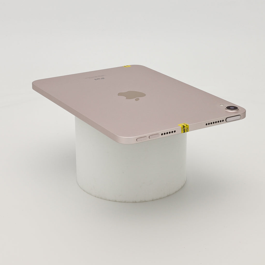 95新 Apple iPad mini6 64G 粉紅色 WIFI