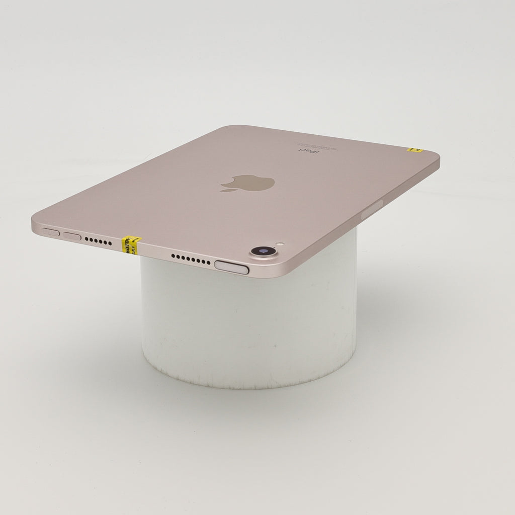 95新 Apple iPad mini6 64G 粉紅色 WIFI