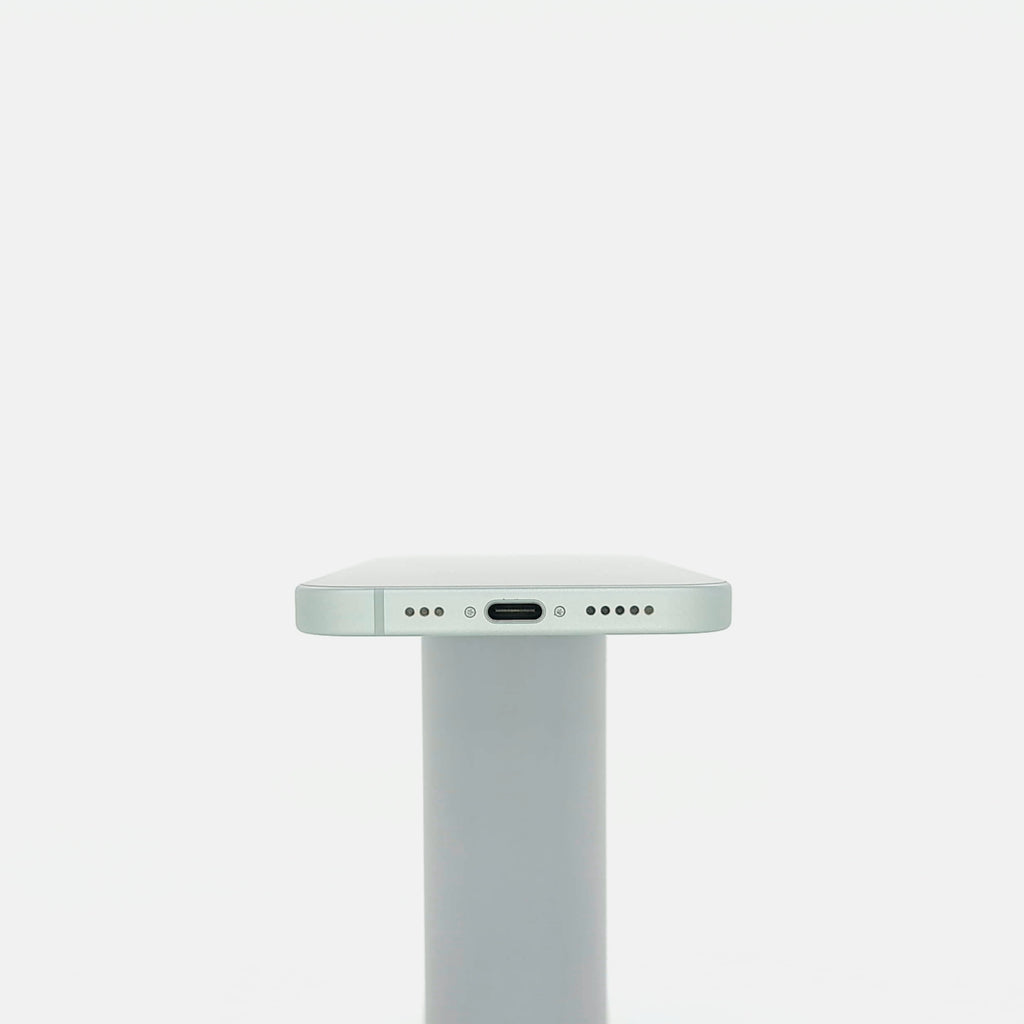 95新 Apple iPhone 15 256G 綠色 中國大陸版