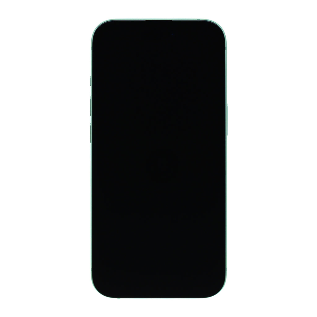 95新 Apple iPhone 15 256G 綠色 中國大陸版