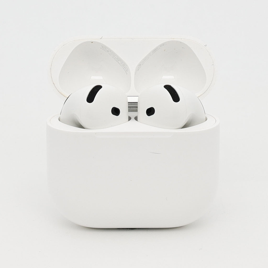 99新 Apple AirPods 4 (支持主动降噪) 白色