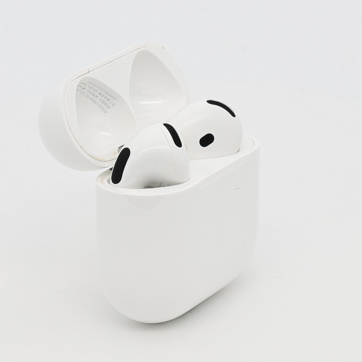 99新 Apple AirPods 4 (支持主动降噪) 白色