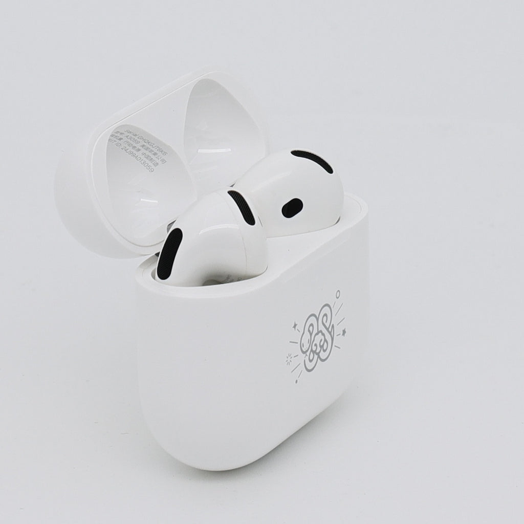 99新 Apple AirPods 4 (支持主动降噪) 白色