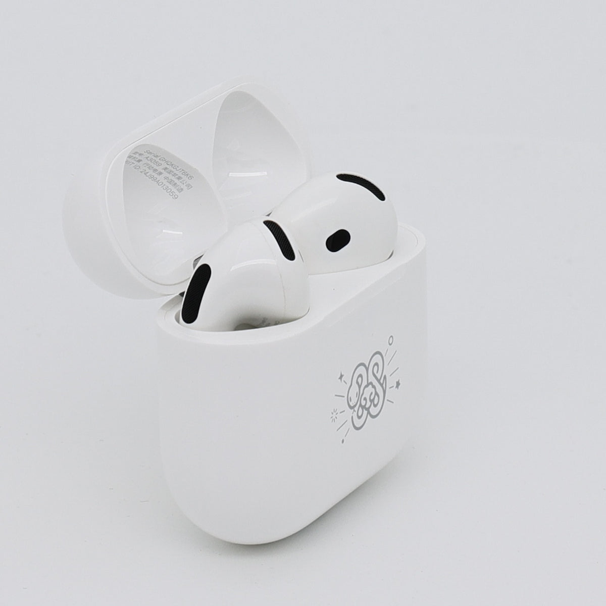99新 Apple AirPods 4 (支持主动降噪) 白色