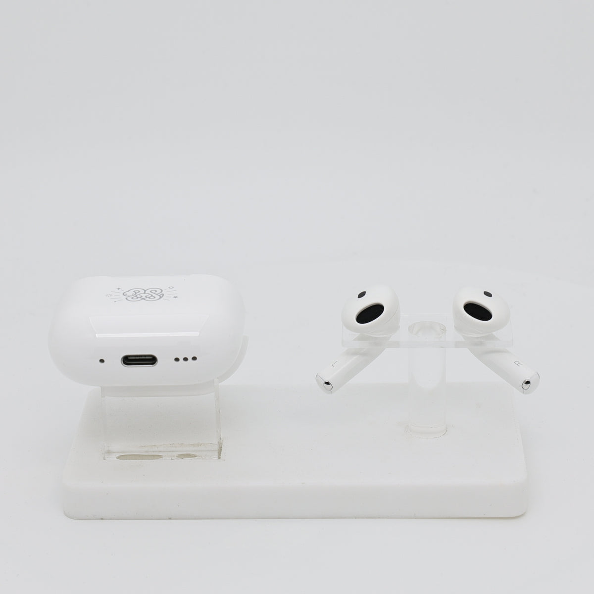 99新 Apple AirPods 4 (支持主动降噪) 白色