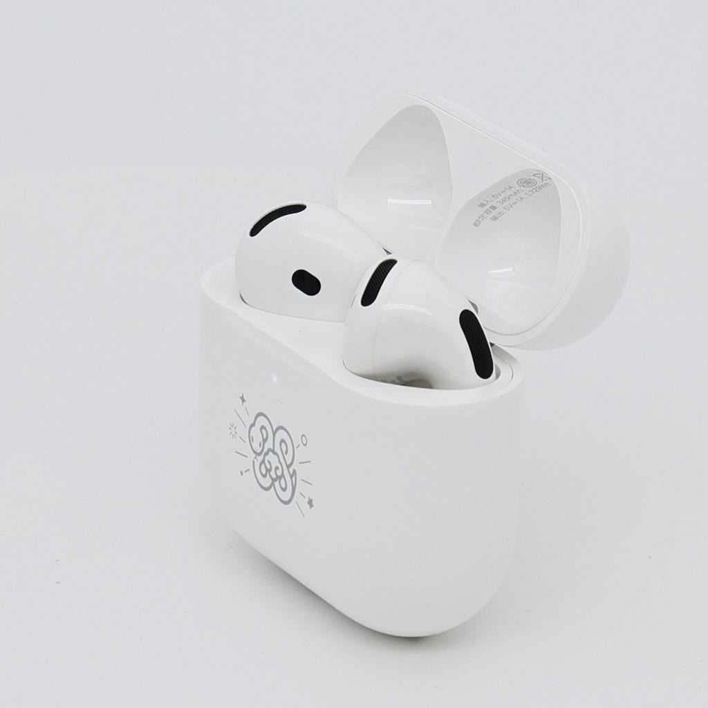 99新 Apple AirPods 4 (支持主动降噪) 白色
