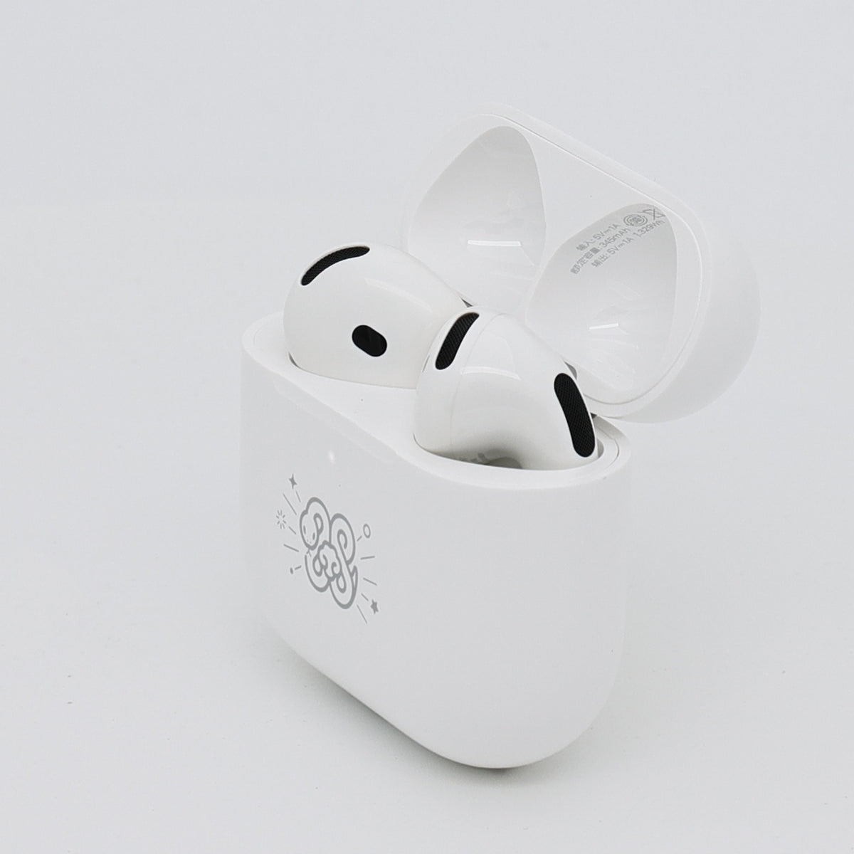 99新 Apple AirPods 4 (支持主动降噪) 白色