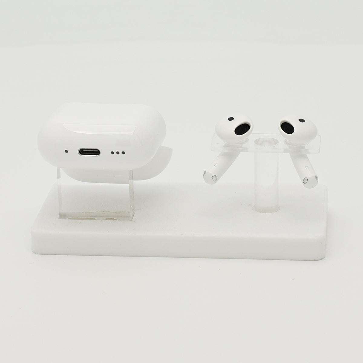 99新 Apple AirPods 4 (支持主动降噪) 白色