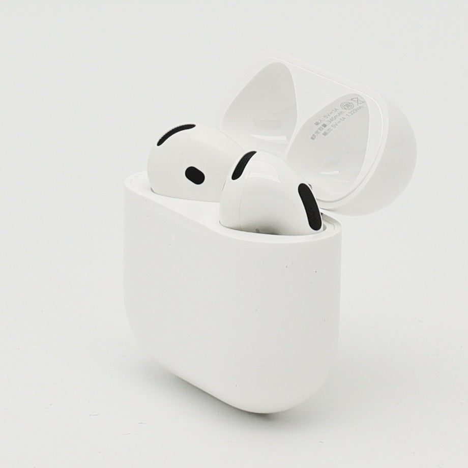 99新 Apple AirPods 4 (支持主动降噪) 白色