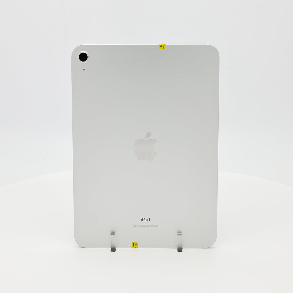 99新 Apple iPad 10代 64G 銀色 WIFI
