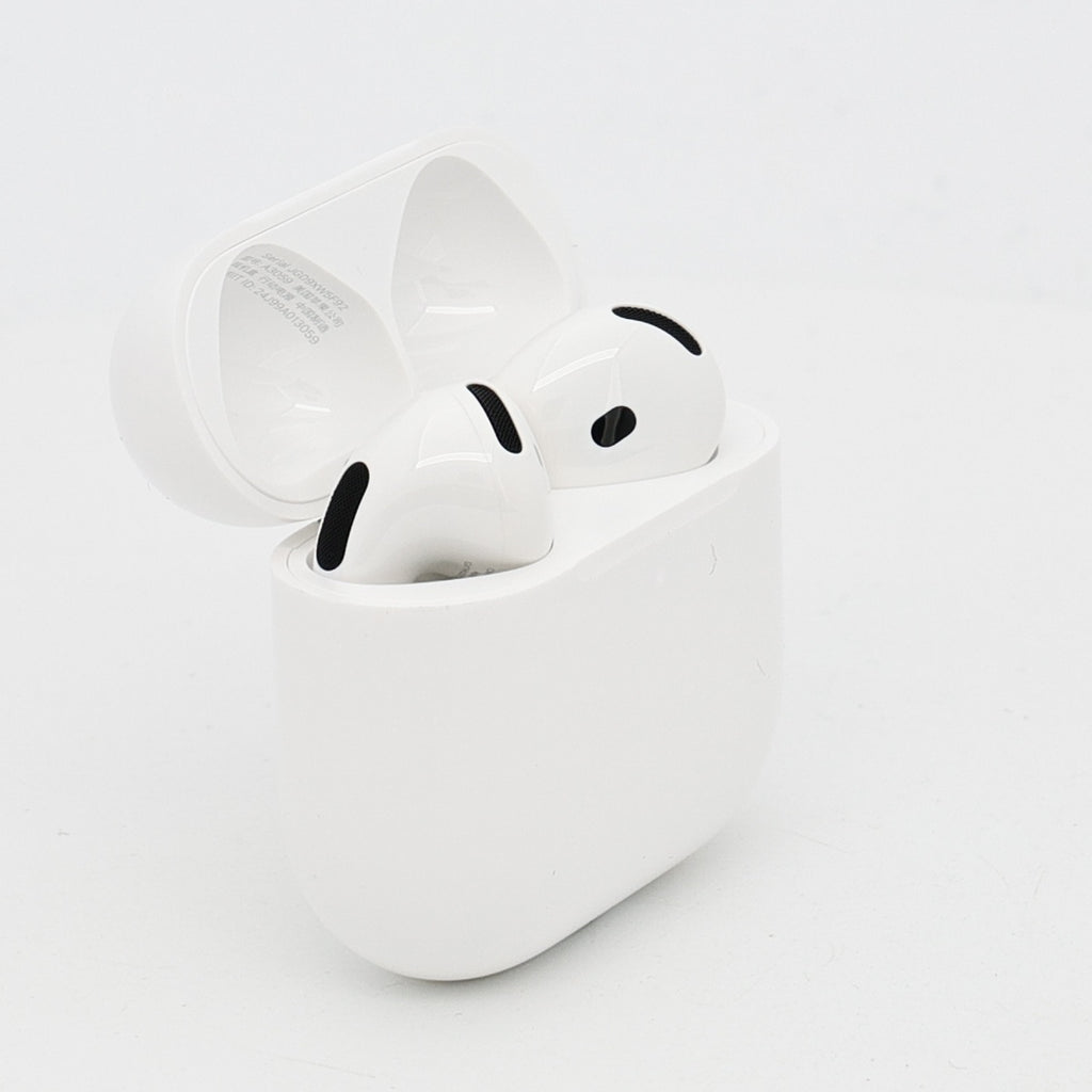 99新 Apple AirPods 4 (支持主动降噪) 白色
