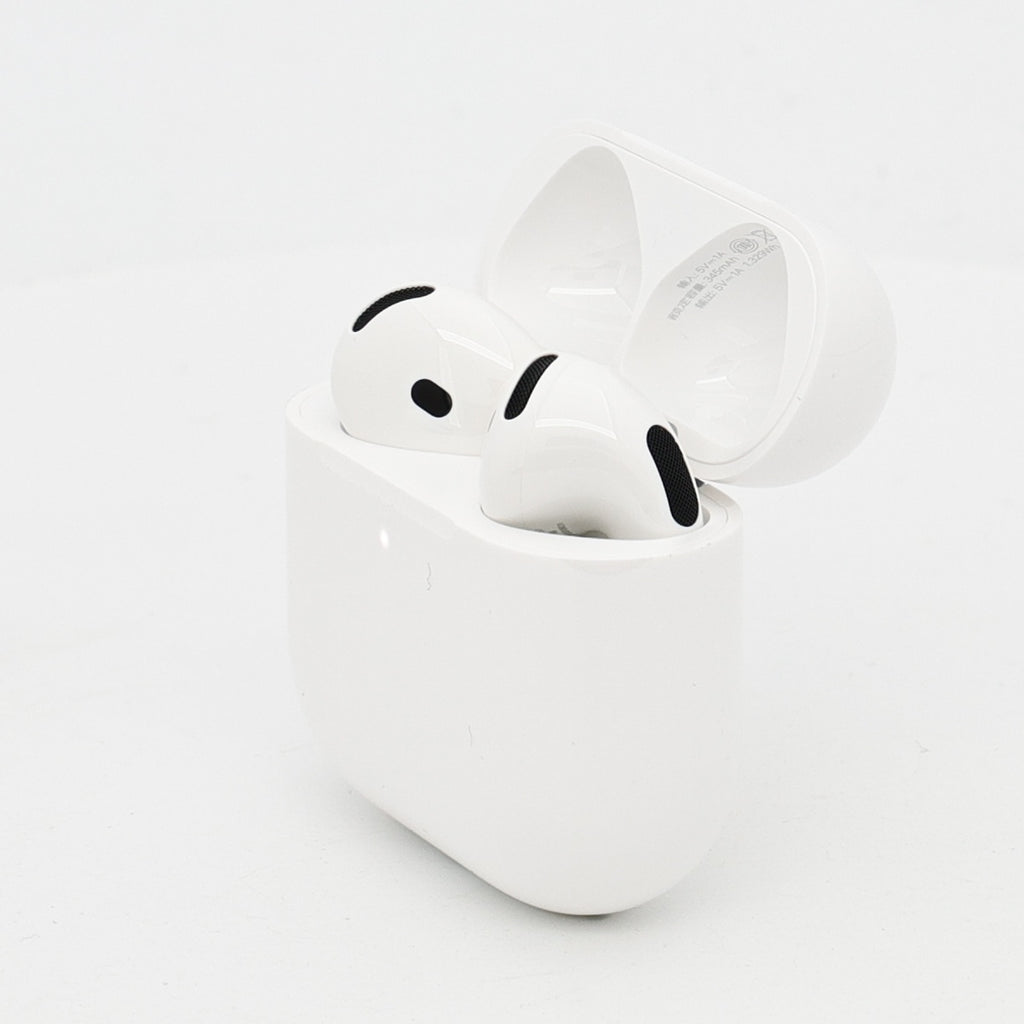 99新 Apple AirPods 4 (支持主动降噪) 白色