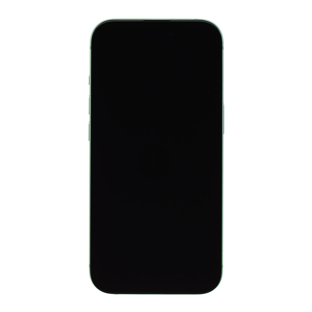 95新 Apple iPhone 15 128G 綠色 中國大陸版