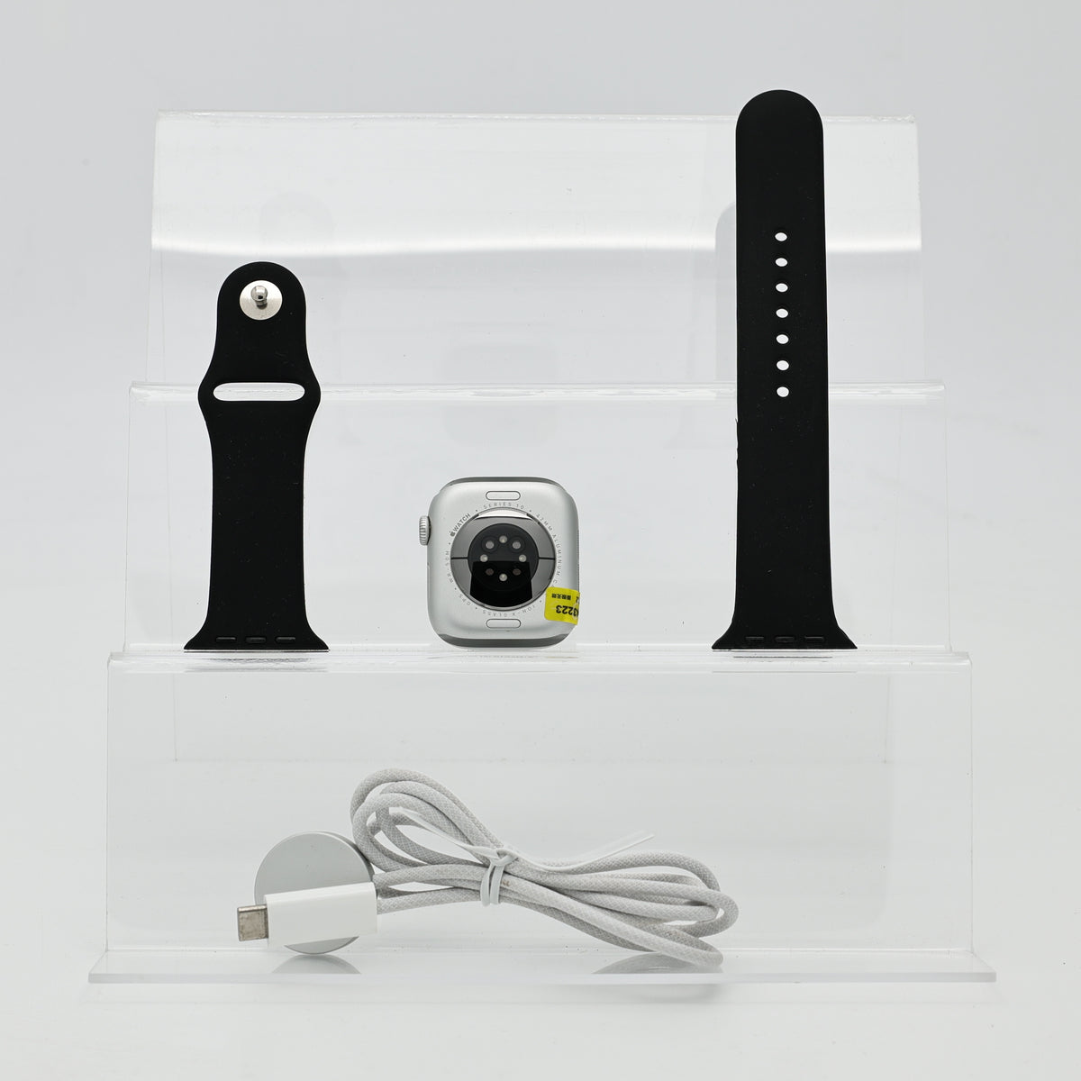 99新 Apple Watch Series 10 42毫米 鋁金屬