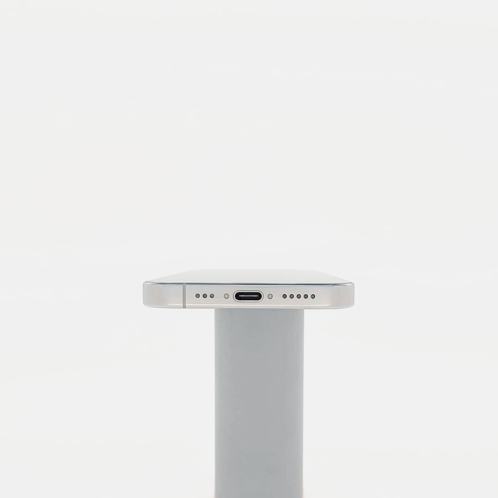 95新 Apple iPhone 16 Pro 128G 白色鈦金屬 中國大陸版