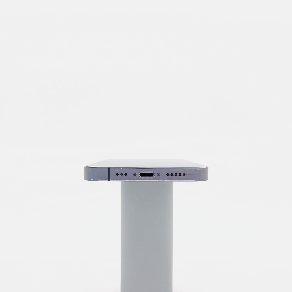 95新 Apple iPhone 14 Pro 256G 暗紫色 中國大陸版