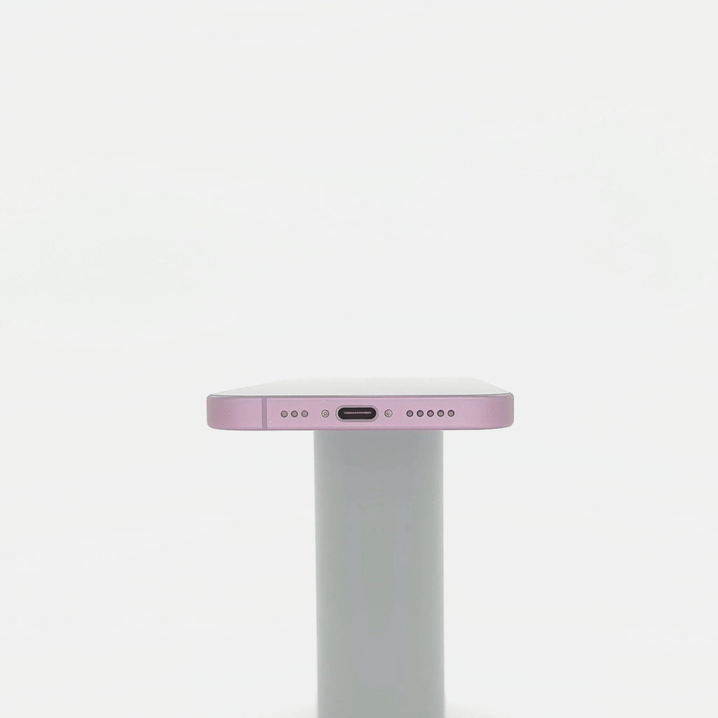 95新 Apple iPhone 16 256G 粉紅色 中國大陸版