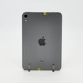 99新 Apple iPad mini6 256G 深空灰色 WIFI