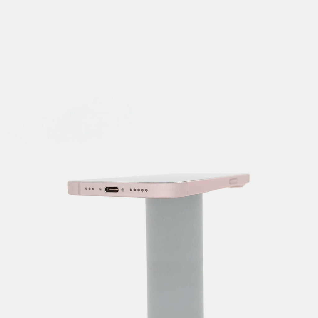 95新 Apple iPhone 15 128G 粉紅色 中國大陸版