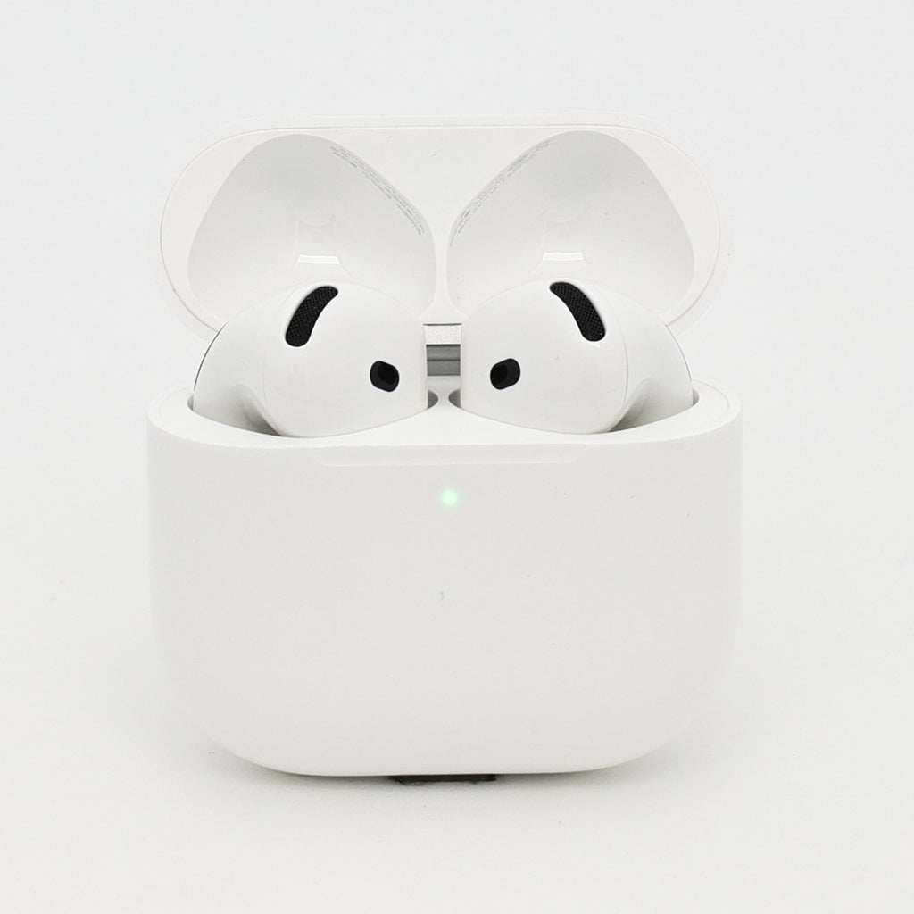 99新 Apple AirPods 4 (不支持主动降噪) 白色