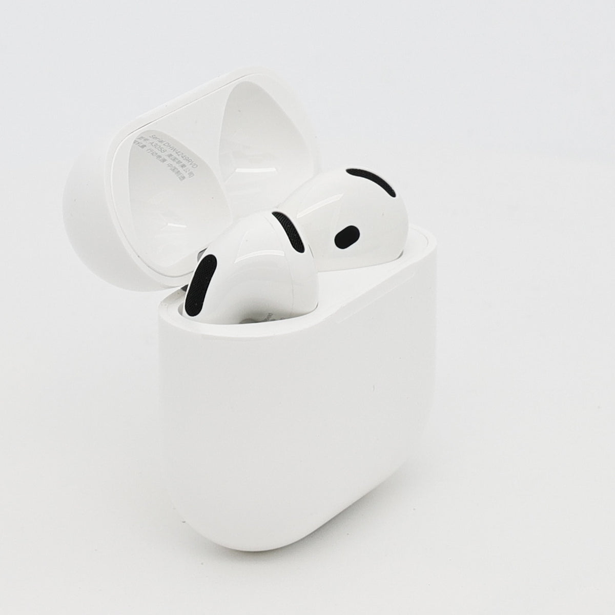 99新 Apple AirPods 4 (不支持主动降噪) 白色