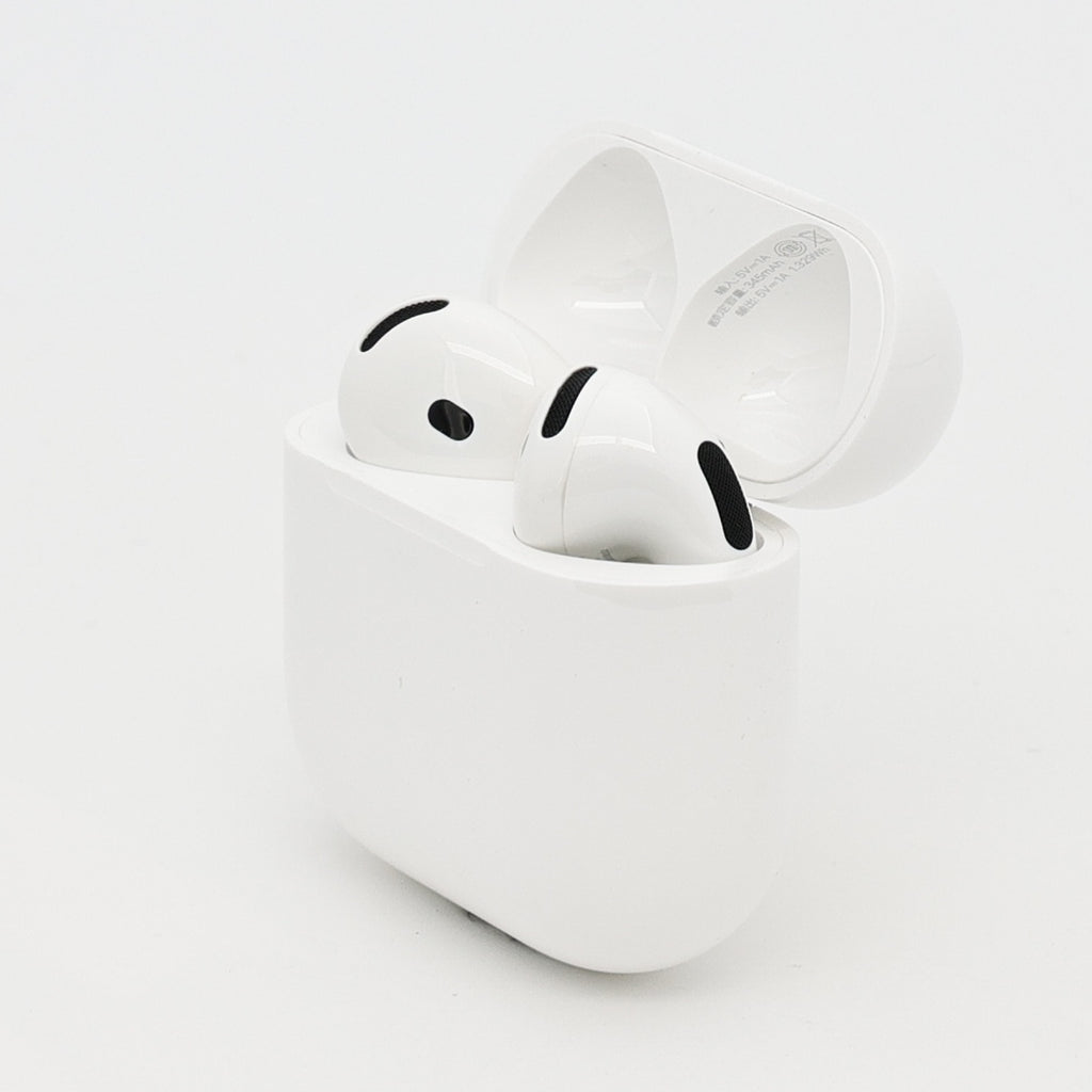 99新 Apple AirPods 4 (不支持主动降噪) 白色