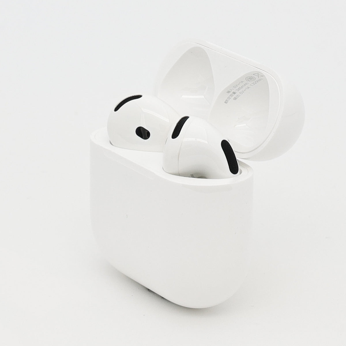 99新 Apple AirPods 4 (不支持主动降噪) 白色