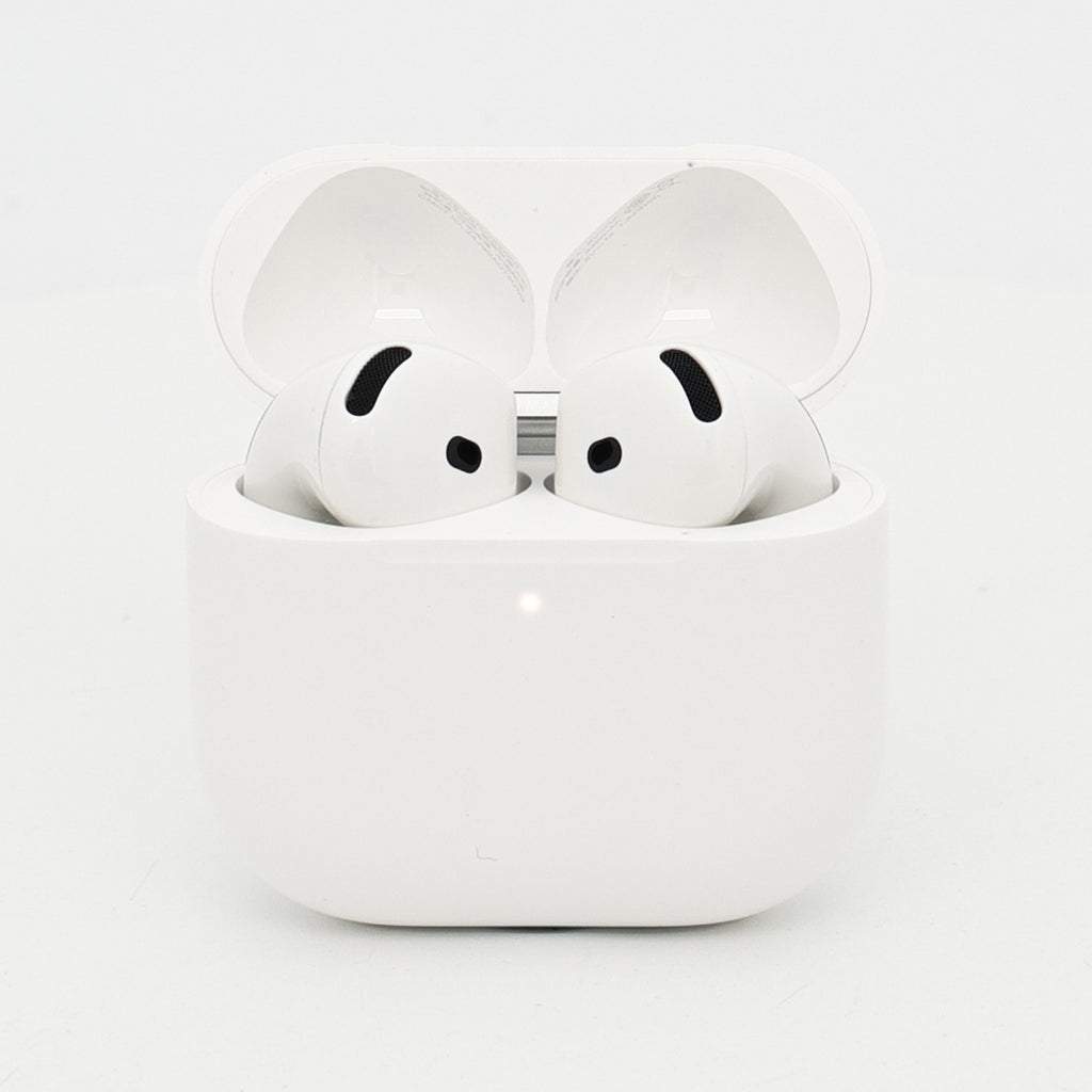 99新 Apple AirPods 4 (支持主动降噪) 白色
