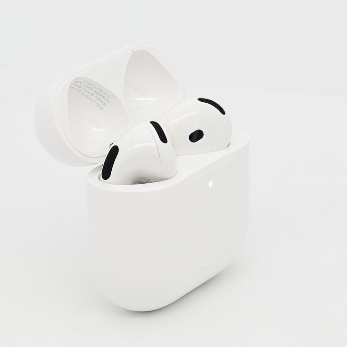 99新 Apple AirPods 4 (支持主动降噪) 白色