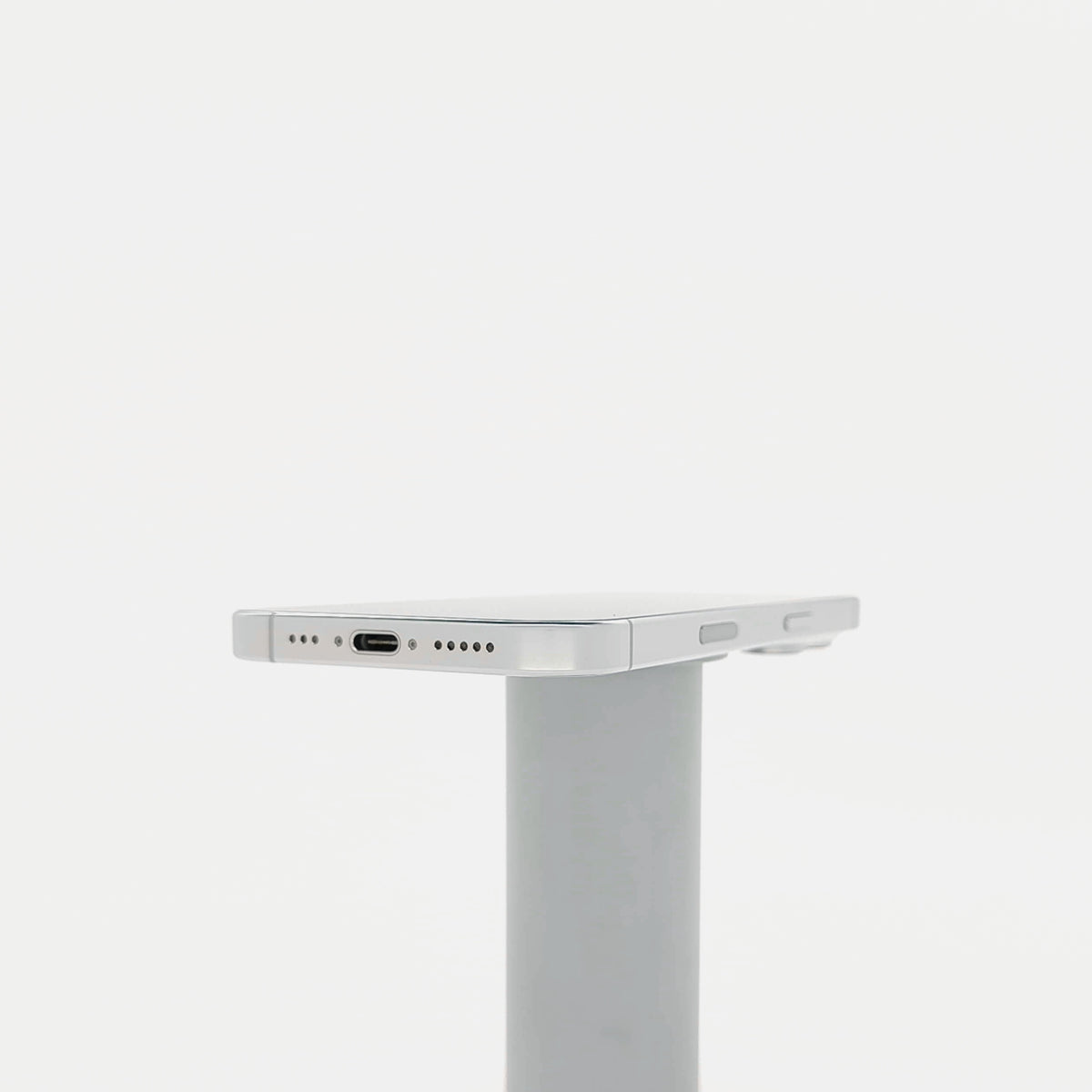 95新 Apple iPhone 16 Pro 128G 白色鈦金屬 中國大陸版