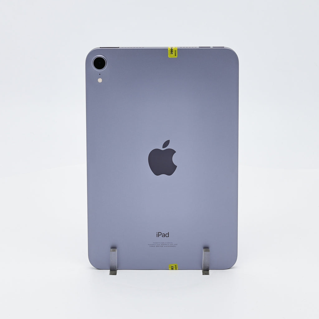 95新 Apple iPad mini6 64G 紫色 WIFI