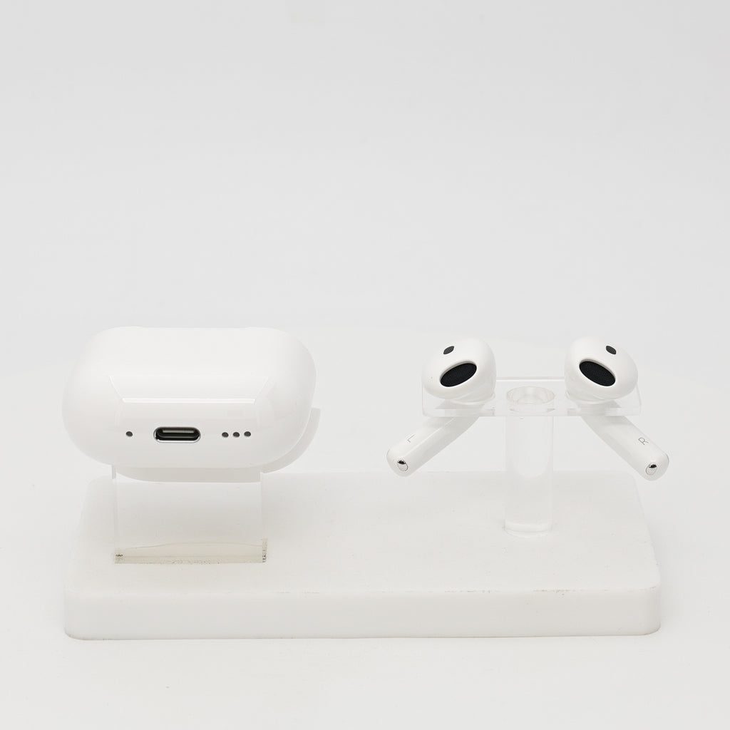 99新 Apple AirPods 4 (支持主动降噪) 白色