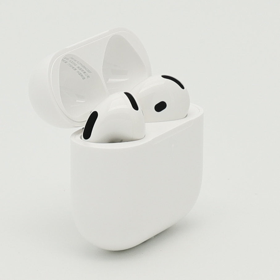 99新 Apple AirPods 4 (不支持主动降噪) 白色