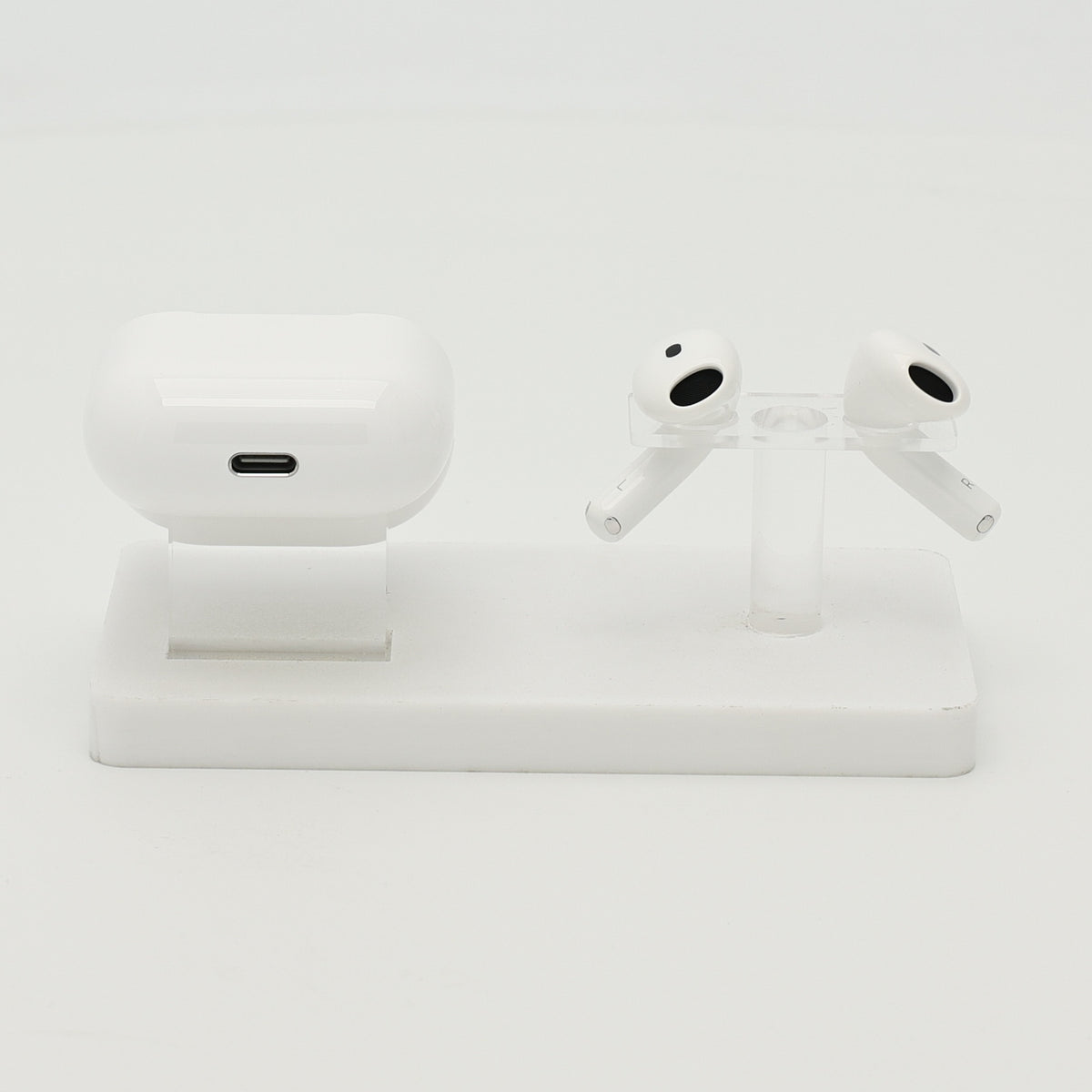 99新 Apple AirPods 4 (不支持主动降噪) 白色