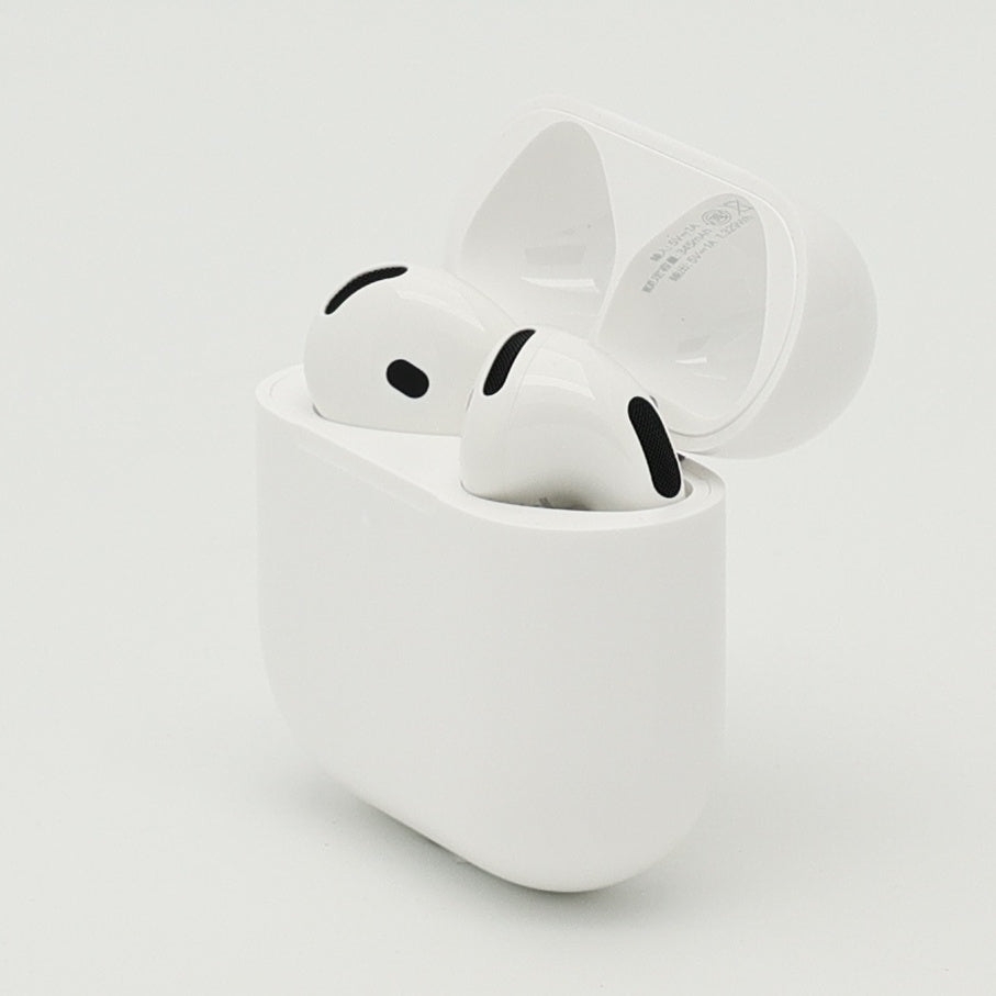 99新 Apple AirPods 4 (不支持主动降噪) 白色