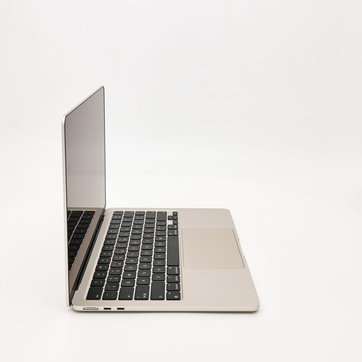 95新 Apple MacBook Air 22年 13寸 M2（8+8核） 8G RAM 256G SSD 星光色