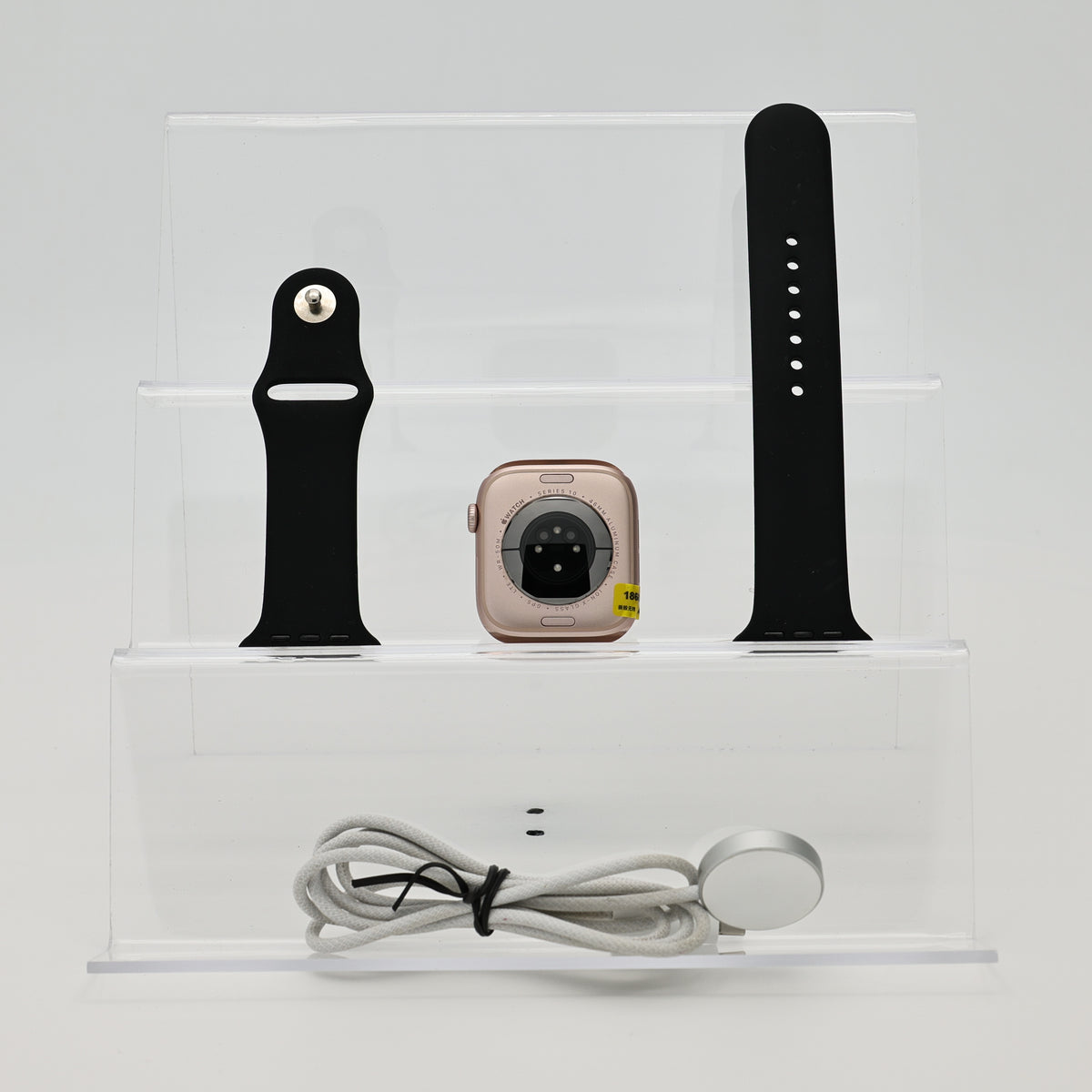 99新 Apple Watch Series 10 46毫米 鋁金屬