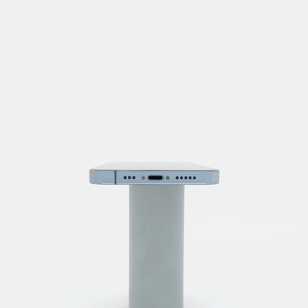 95新 Apple iPhone 13 Pro 128G 遠峰藍色 中國大陸版