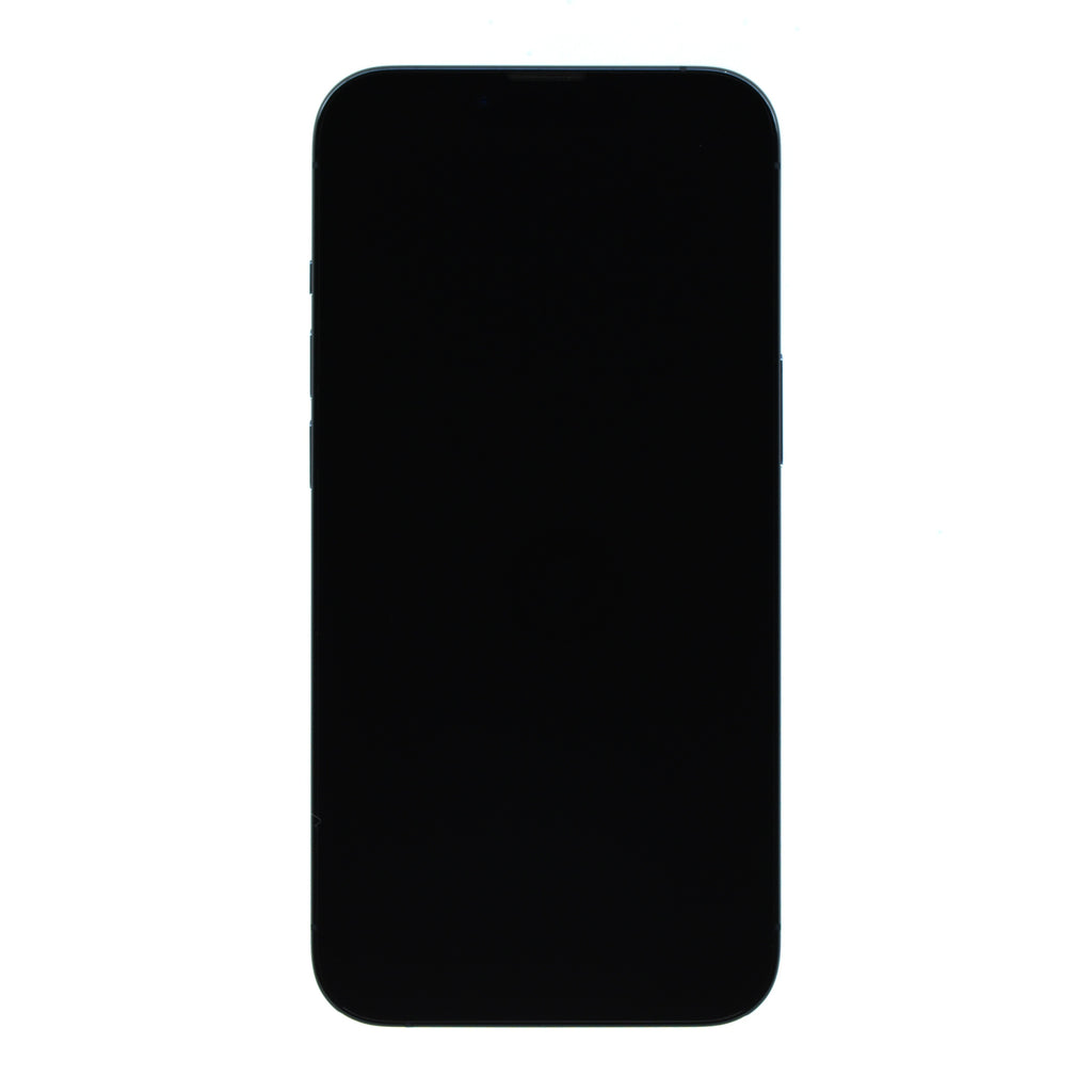 95新 Apple iPhone 13 Pro 128G 遠峰藍色 中國大陸版