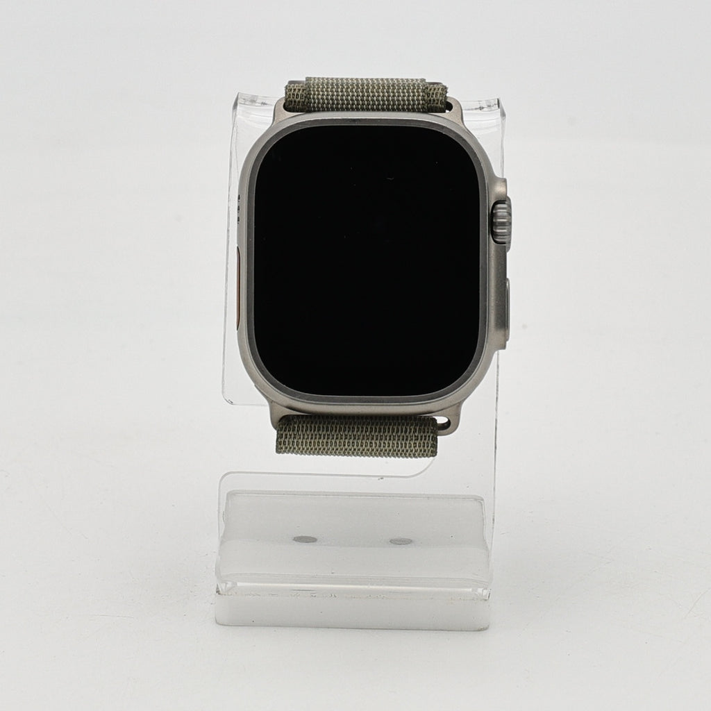 99新 Apple Watch Ultra 2 49毫米 鈦金屬