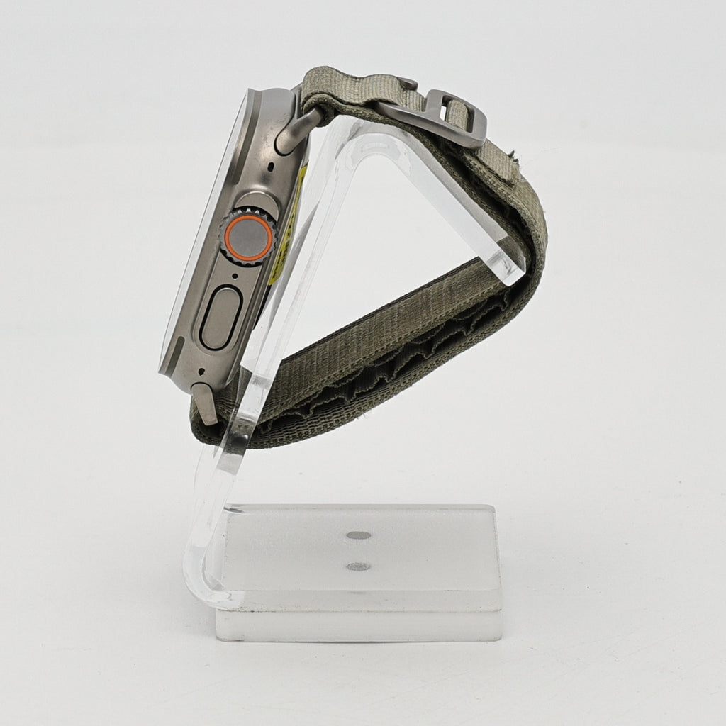 99新 Apple Watch Ultra 2 49毫米 鈦金屬